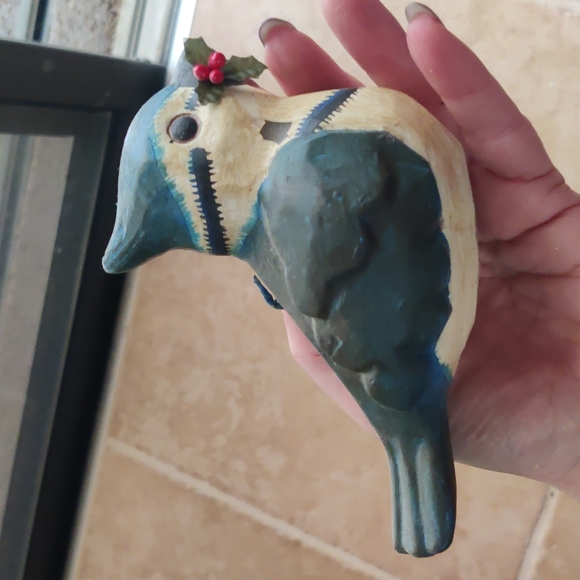 Bird candle trio - Picture 7 of 12